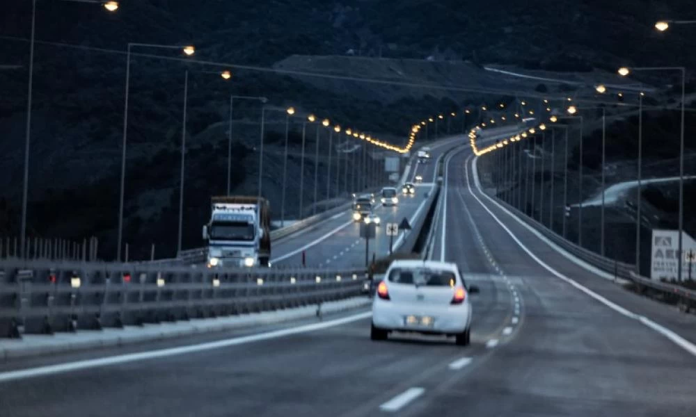 Εγνατία οδός: Με αποτίμηση 1,5 δισ. η προσφορά της ΓΕΚ ΤΕΡΝΑ